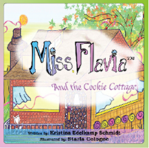 Miss Flavia and the Cookie Cottage